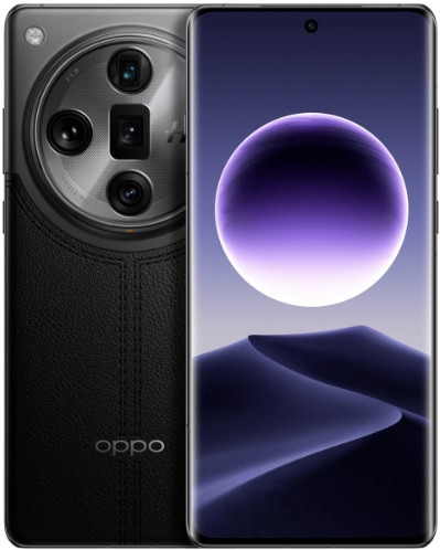 Oppo Find X7 Ultra 5G PHY110 Dual Sim 512GB Black (16GB RAM) - China Version