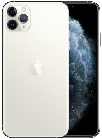 Apple iPhone 11 Pro A2217 Dual Sim 256GB Silver
