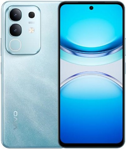 Vivo Y300t 5G V2445EA Dual Sim 128GB Aqua Blue (8GB RAM) - China Version