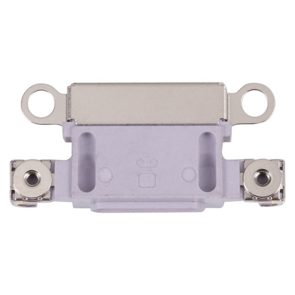 Charging Port Connector for iPhone 14 (Purple)