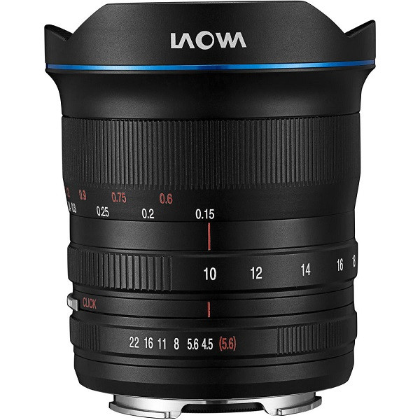 Laowa 10-18mm f/4.5-5.6 FE Zoom (Leica L Mount)