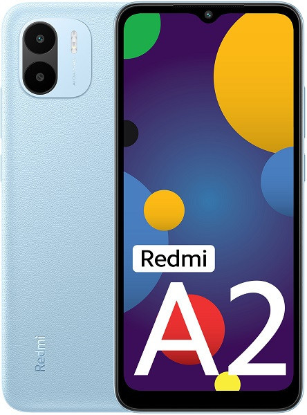 Xiaomi Redmi A2 Dual Sim 64GB Blue (3GB RAM) - Global Version