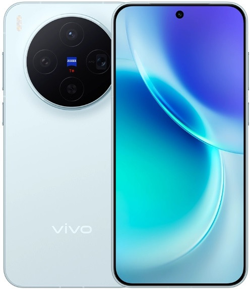 Vivo X300 5G V2509A Dual Sim 1TB Blue (16GB RAM) - China Version