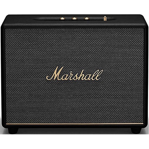 Marshall Woburn III Bluetooth Speaker Black