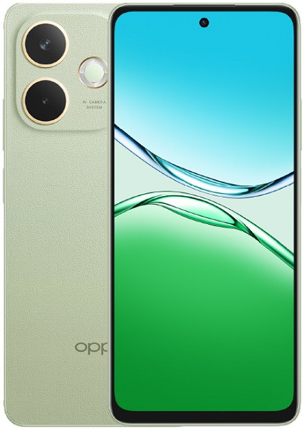 Oppo A5 Pro CPH2711 Dual Sim 256GB Green (8GB RAM) - Global  Version