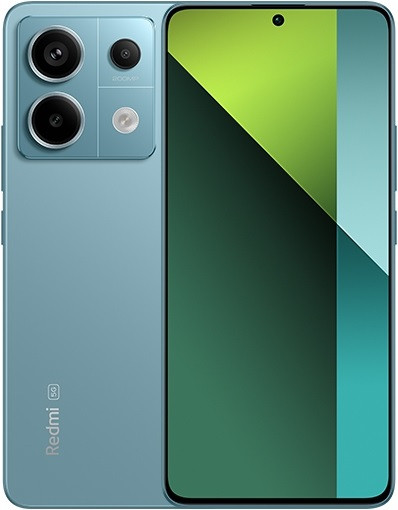 Xiaomi Redmi Note 12 5G 8GB/256GB Verde (Forest Green) Dual SIM