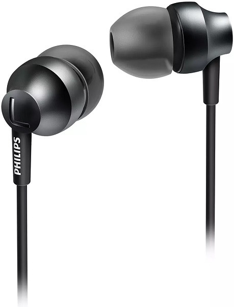 Philips SHE3850SG Headphones Black