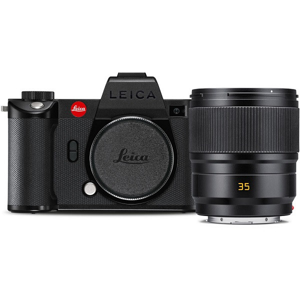 Leica SL2-S Kit (Summicron-SL 35mm f/2 ASPH.)