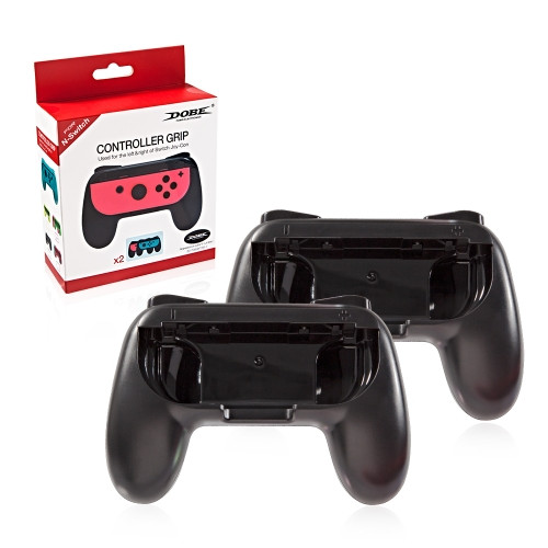 DOBE TNS-851B Controller Grip for Nintendo Switch Joy Con(Black)