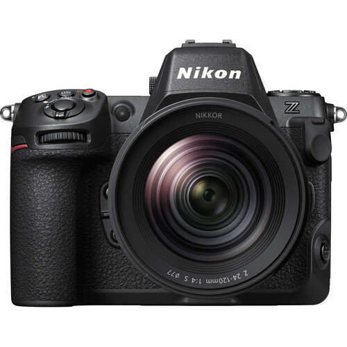 Nikon Z8 Kit (24-120mm f/4 S)
