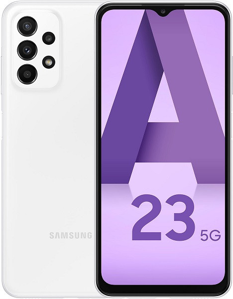 Samsung Galaxy A23 128GB Dual Sim 4GB Ram