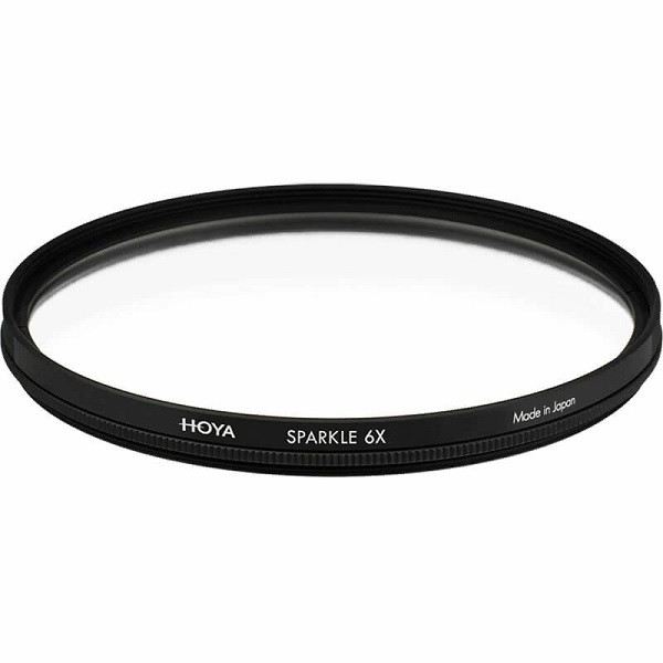 Hoya 77mm Sparkle 6X Filter