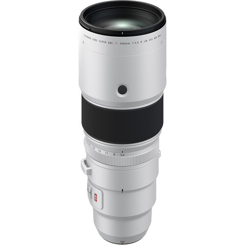 Fujifilm FUJINON XF 500mm f/5.6 R LM OIS WR Lens