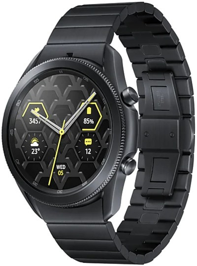 Samsung Galaxy Watch 3 Bluetooth SM-R840 45mm Titanium Black