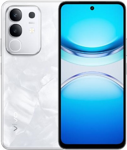 Vivo Y300t 5G V2445EA Dual Sim 512GB White (12GB RAM) - China Version