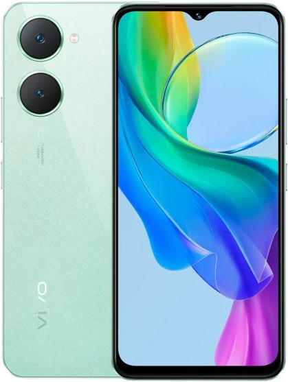 Vivo Y03 Dual Sim 128GB Gem Green (4GB RAM)