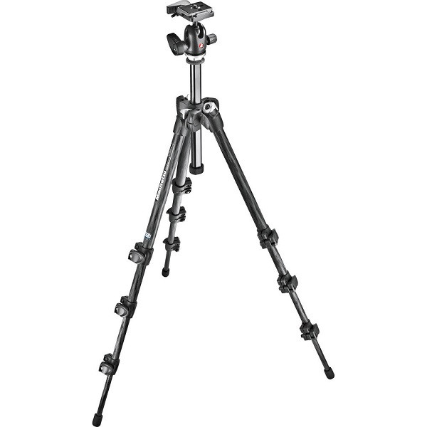Manfrotto Tripod 4 with Ball Head QR