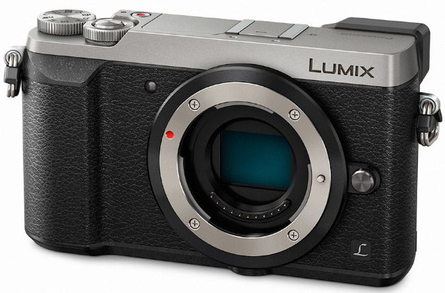 Panasonic Lumix DMC-GX85 Silver (Body Only) Panasonic Lumix DMC-GX85 Silver (Body Only)