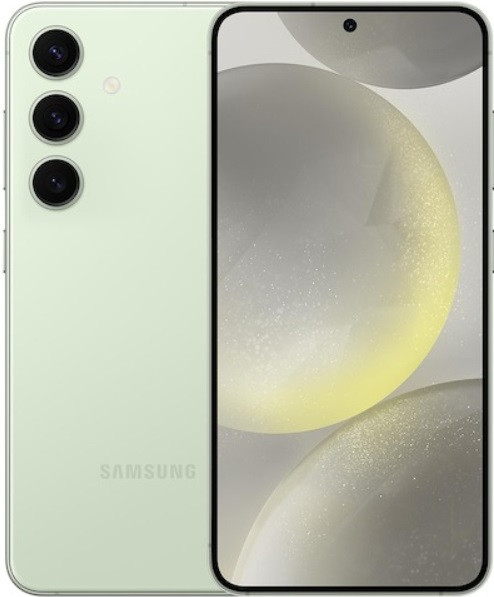 Samsung Galaxy S24 Plus 5G SM-S926B Dual Sim 256GB Jade Green (12GB RAM) - Dual Nano Sim + Esim
