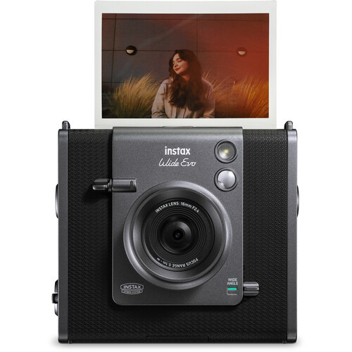 Fujifilm Instax WIDE EVO