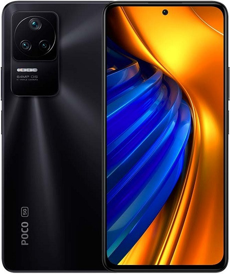 poco f4 5g 8gb ram 256gb