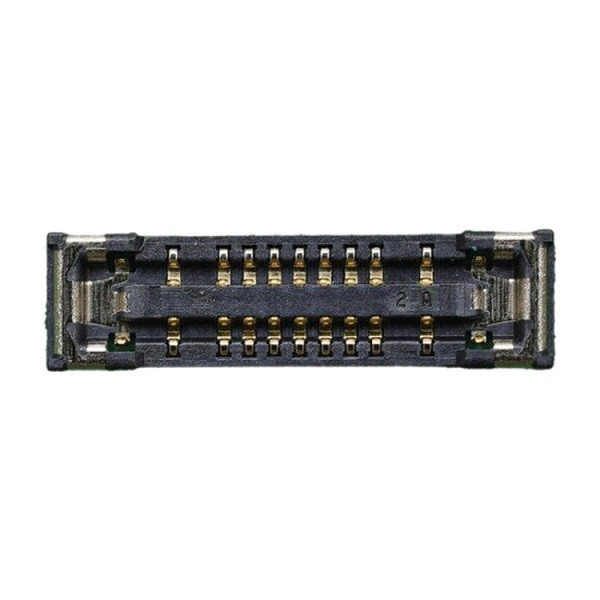 Laser Radar Scanner FPC Connector On Motherboard for iPhone 14 Pro / 14 Pro Max