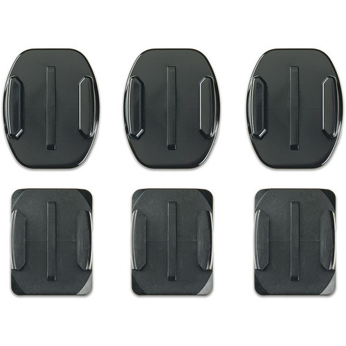 GoPro Flat + Curved Adhesive Mounts (AACFT-001)