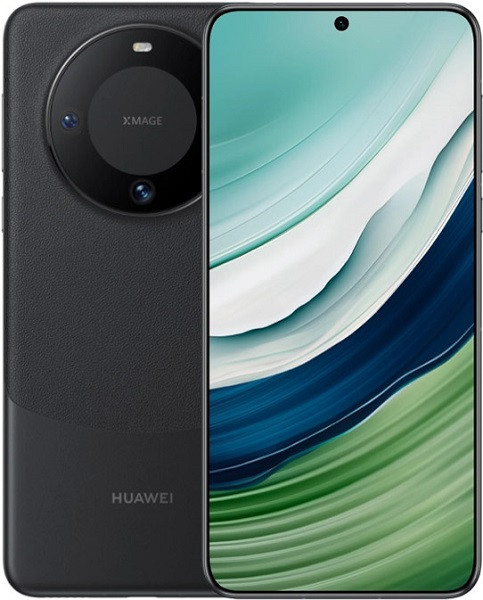 Huawei Mate 60 BRA-AL00 Dual Sim 256GB Black (12GB RAM) - China Version