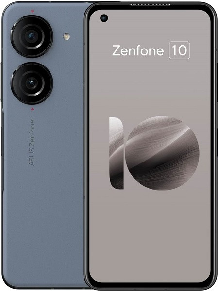 Asus Zenfone 10 5G AI2302 Dual Sim 256GB Blue (8GB RAM) - Global Version
