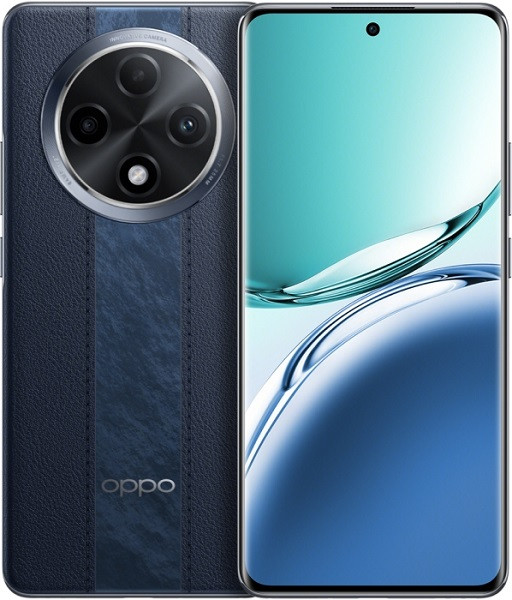 Oppo A3 Pro 5G PJY110 Dual Sim 256GB Blue (8GB RAM) - China Version