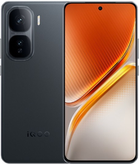 Vivo iQOO Neo10 5G Dual Sim 512GB Black (16GB RAM) - Global Version