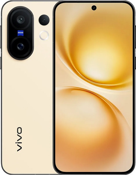 Vivo X200 FE 5G Dual Sim 512GB Yellow (16GB RAM) - Global Version
