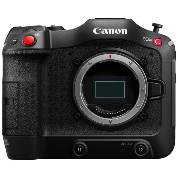Canon EOS C70 Cinema 4K Camcorder Body