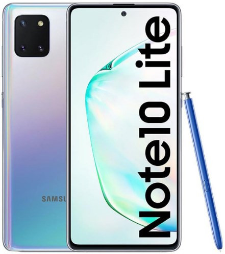 Samsung Galaxy Note 10 Lite N770FD Dual Chip 8GB