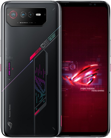 rog 16gb ram mobile