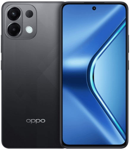 Oppo K12s 5G PLD110 Dual Sim 512GB Black (12GB RAM) - China Version