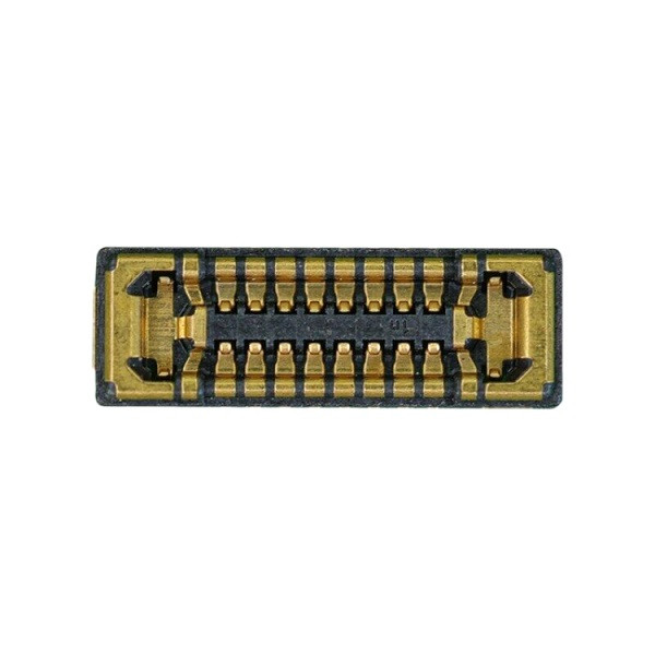 Infrared Camera FPC Connector On Motherboard for iPhone 14 / 14 Plus