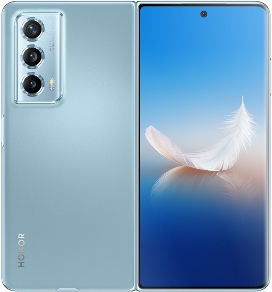 Honor Magic Vs2 5G VER-AN00 Dual Sim 512GB Blue (16GB RAM) - China Version