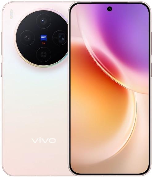 Vivo X300 5G V2509A Dual Sim 512GB Pink (12GB RAM) - China Version Vivo X300 5G V2509A Dual Sim 512GB Pink (12GB RAM) - China Version
