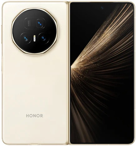 Honor Magic V5 5G Dual Sim 256GB White (12GB RAM) - China Version