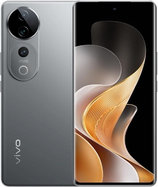 Vivo S19 Pro 5G V2362A Dual Sim 512GB Grey (16GB RAM) - China Version