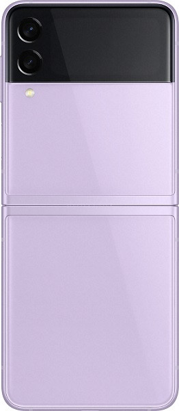 Samsung Galaxy Z Flip 3 5G SM-F711B 256GB Lavender (8GB RAM)
