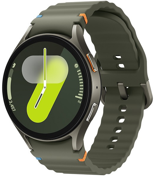 Samsung Galaxy Watch 7 Bluetooth SM-L310N 44mm Green Case with Green Sport Band