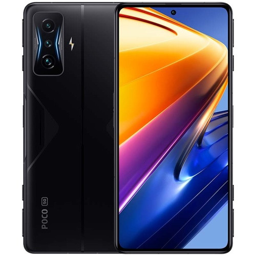 Xiaomi Poco F4 GT 5G Dual Sim 256GB Black (12GB RAM) Xiaomi Poco F4 GT 5G Dual Sim 256GB Black (12GB RAM)