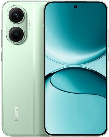 Xiaomi Redmi Turbo 4 Pro 5G Dual Sim 256GB Green (16GB RAM) - China Version