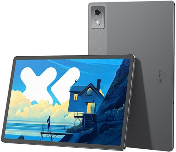 Lenovo Xiaoxin Pad Pro (2025) Paperlike Screen 12.7 inch Wifi 256GB Dark Grey (8GB RAM) - China Version