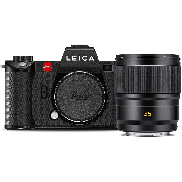 Leica SL2 Kit (Summicron-SL 35mm f/2 ASPH.)