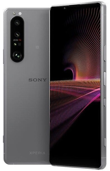 xperia 1 iii gray