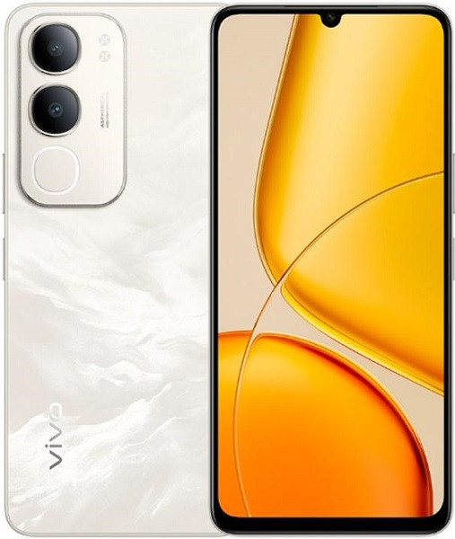 Vivo Y50m 5G V2443BA Dual Sim 256GB Gold (12GB RAM) - China Version