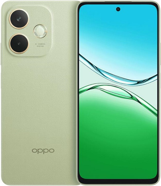 Oppo A5 Vitality 5G PKV110 Dual Sim 512GB Green (12GB RAM) - China Version